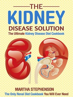cover image of The Kidney Disease Solution